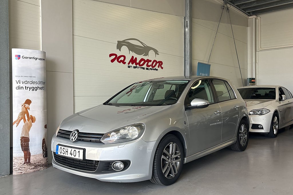 Volkswagen Golf 5-dörrar 1.6 TDI DPF BMT Masters Euro 5 