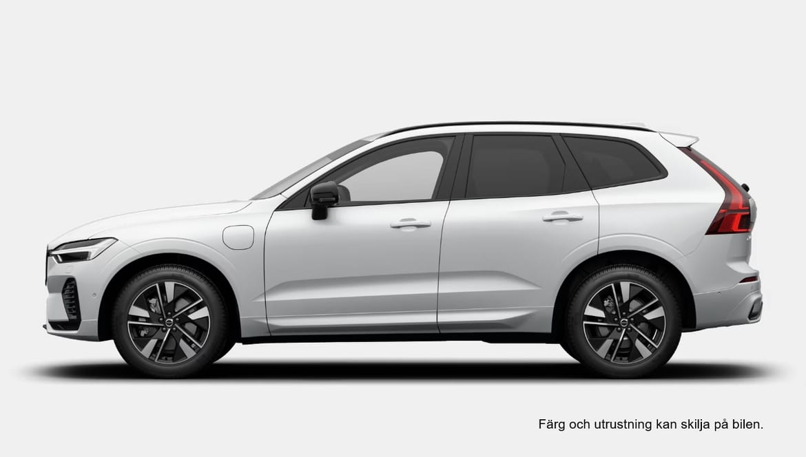 Volvo XC60 T6 Plus Dark Nordic Edition 2027, photo 2/31