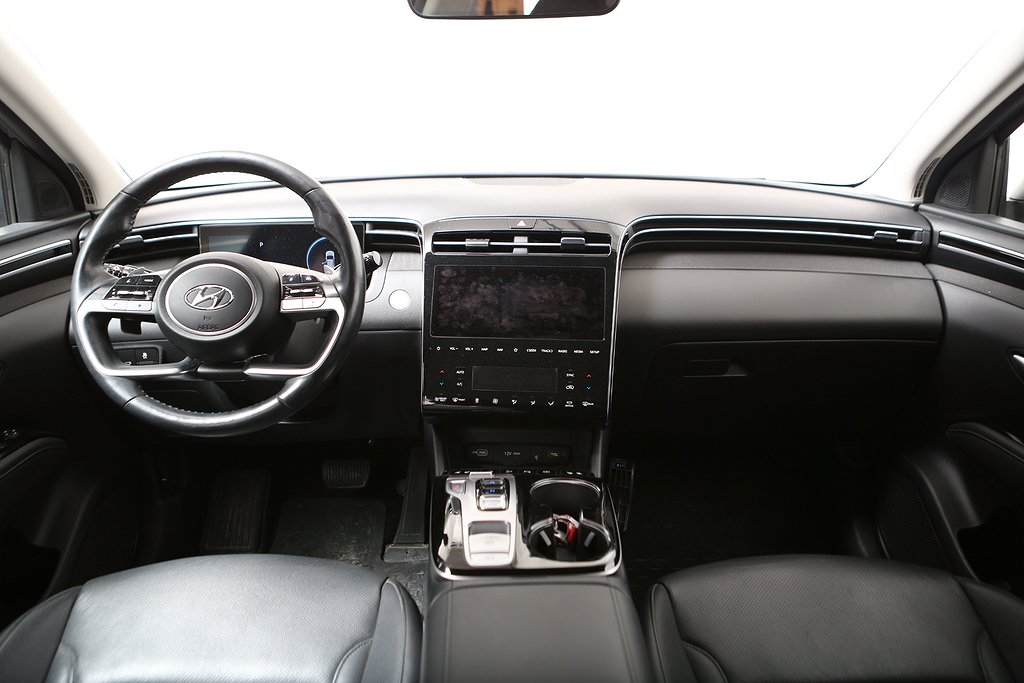 Hyundai Tucson PHEV 265hk Advanced AWD Aut Motorv Dragkrok 2022