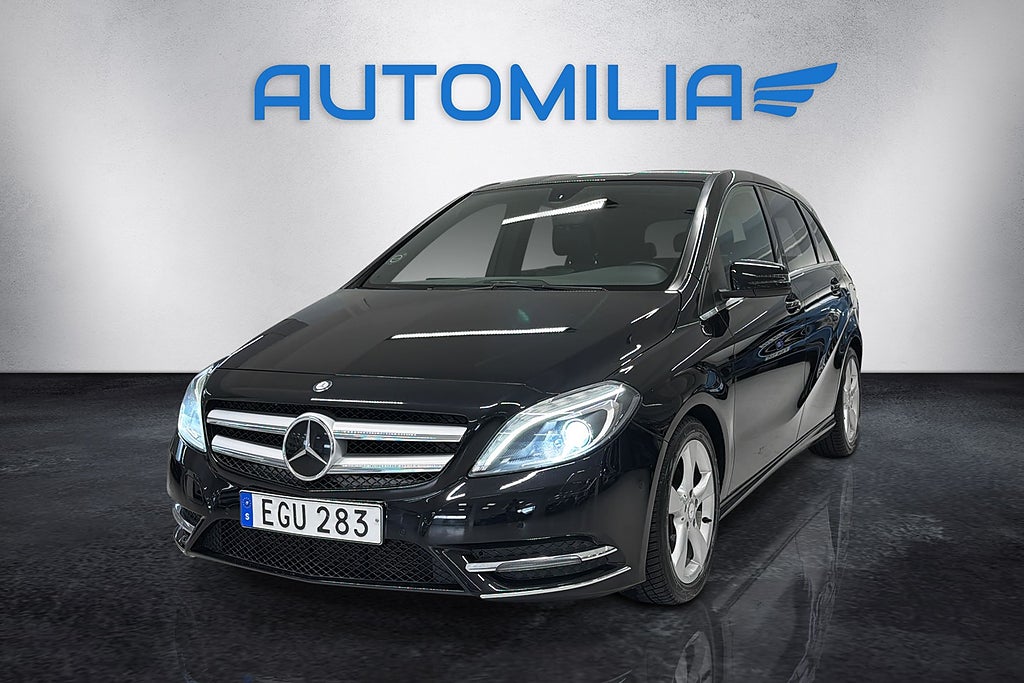 Mercedes-Benz B180 180 CDI 7G-DCT Sport Euro 5