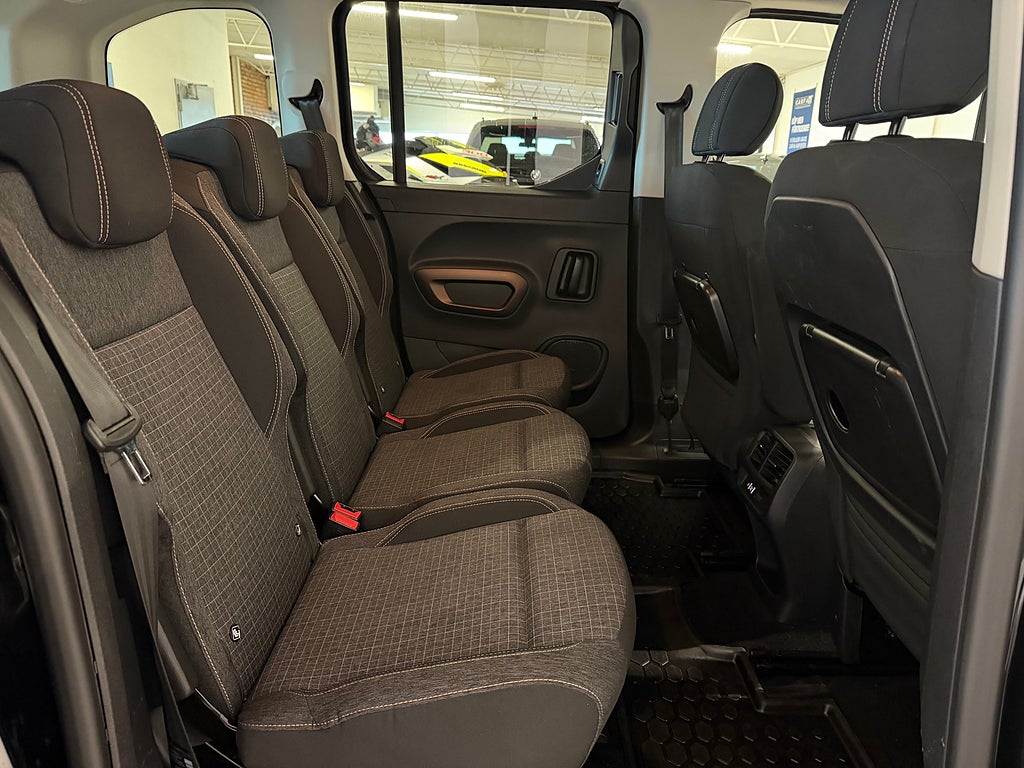 Peugeot Rifter 2019 - miniatyr 15