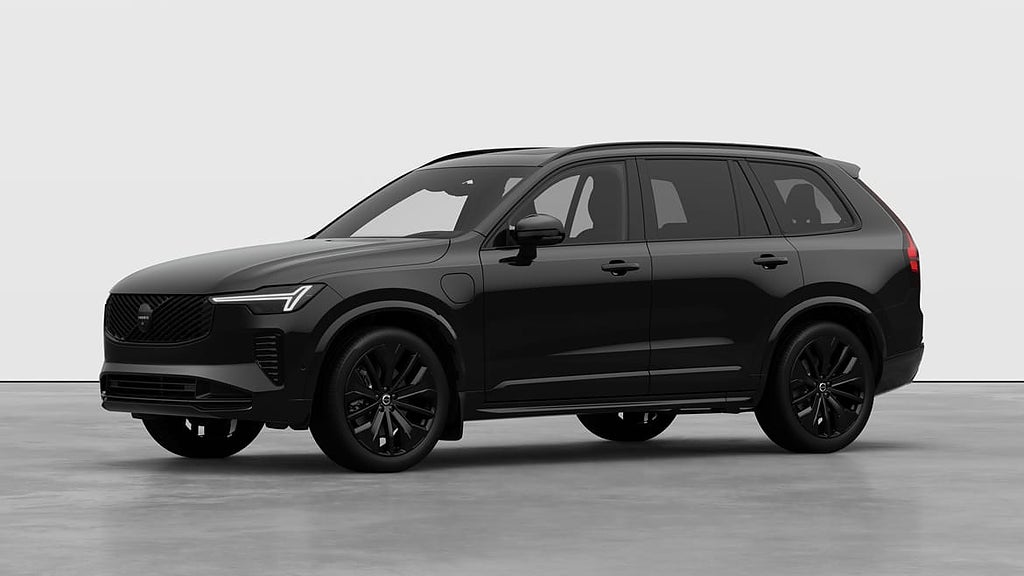 Volvo XC90 T8 Ultra Black Edition - Lagerbil