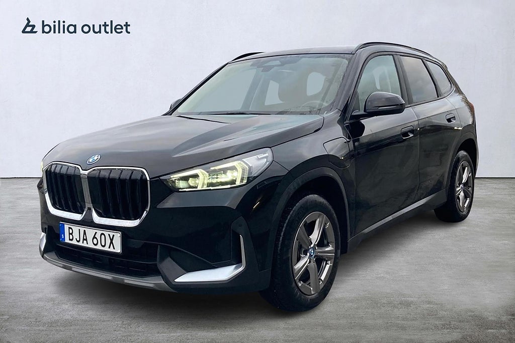 BMW X1 xDrive30e Plug-In-Hybrid Bkamera GPS Moms 326hk