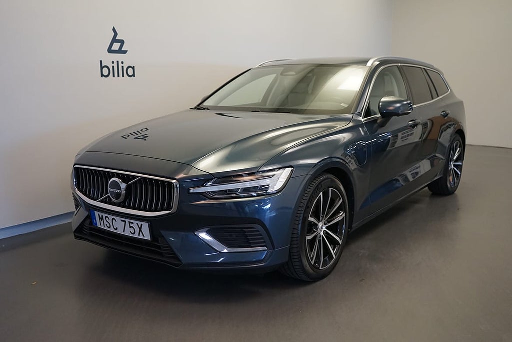 Volvo V60 Recharge T6 Plus Bright