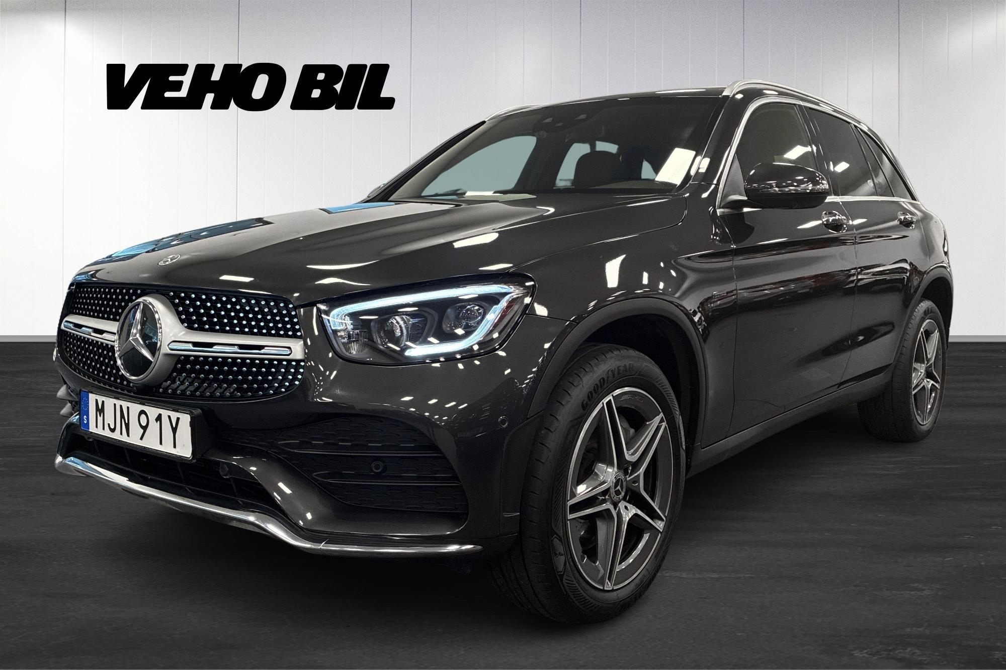 Mercedes-Benz GLC 2022, bild 5/10