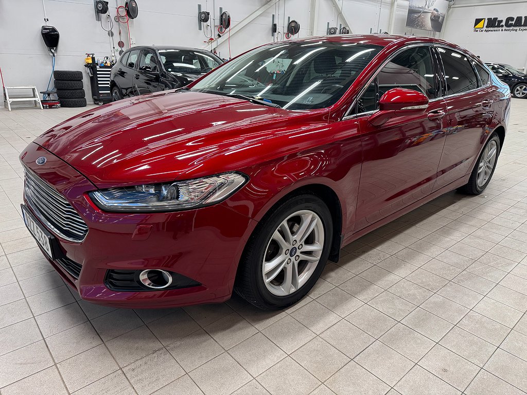 Ford Mondeo 1.6 TDCi Titanium Euro 5