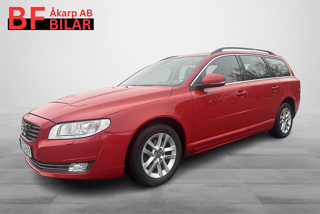 Volvo V70 D4 Momentum Euro 6