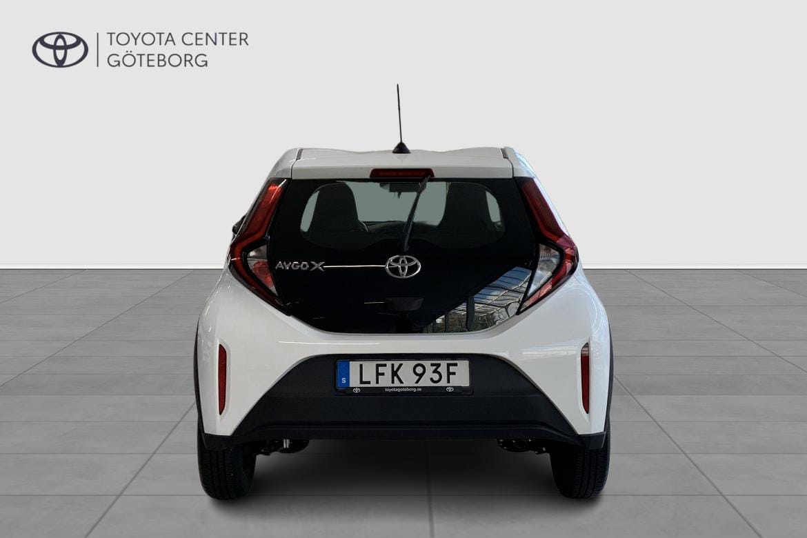 Toyota Aygo X 1,0 MAN 5-VXL PLAY 2022, bild 7/37