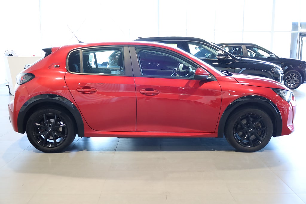 Peugeot E-208 e-208 136hk | Carplay | 2020