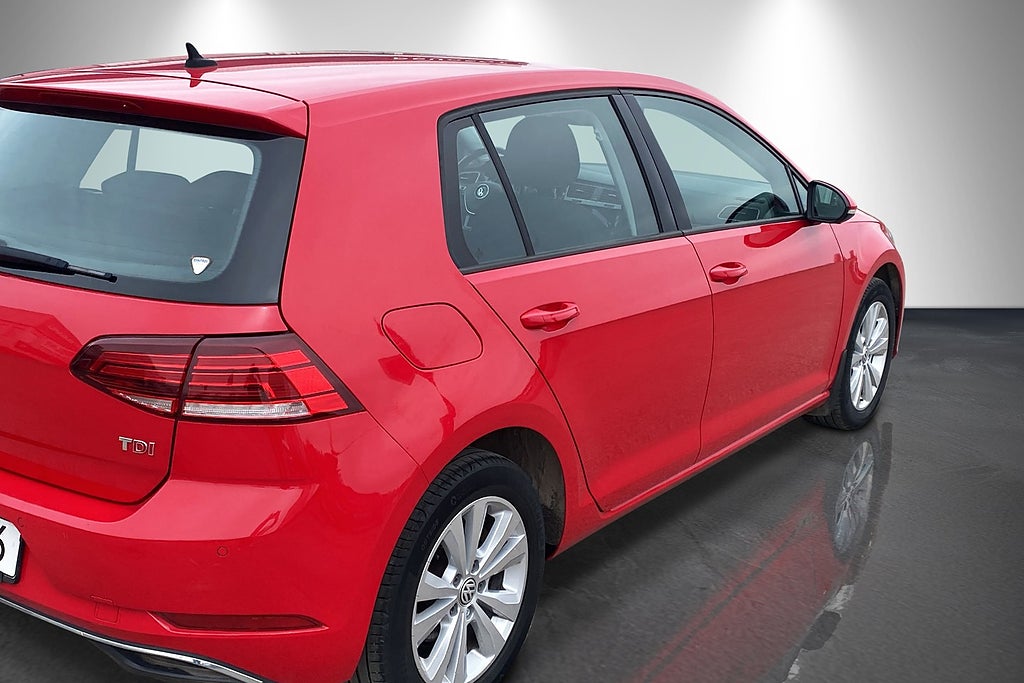 Volkswagen Golf 2017 - miniatyr 4