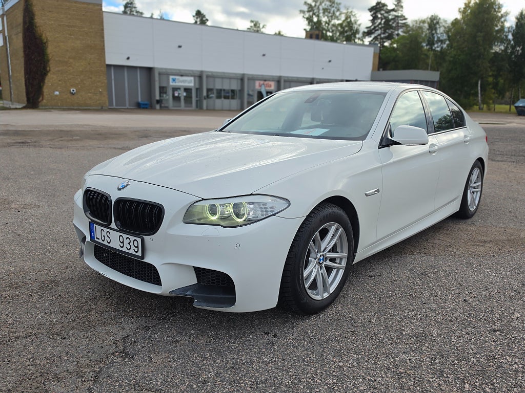 BMW 523i Sedan Steptronic M Sport Euro 5