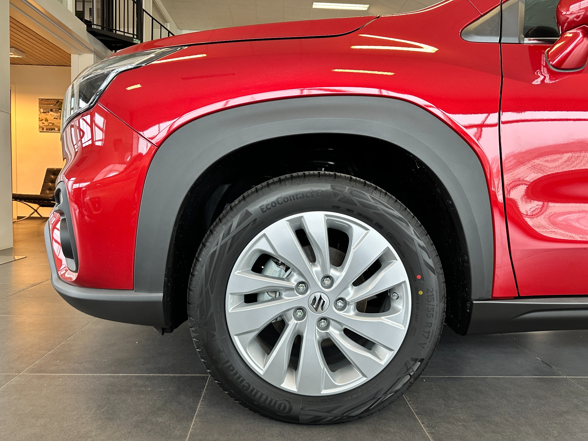 Suzuki S-Cross 2026, photo 6/42