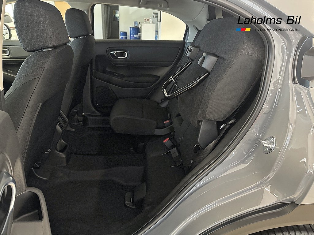 Honda HR-V Elegance e:HEV Hybrid 1,5 146 HK/5 år fri service – bild 15