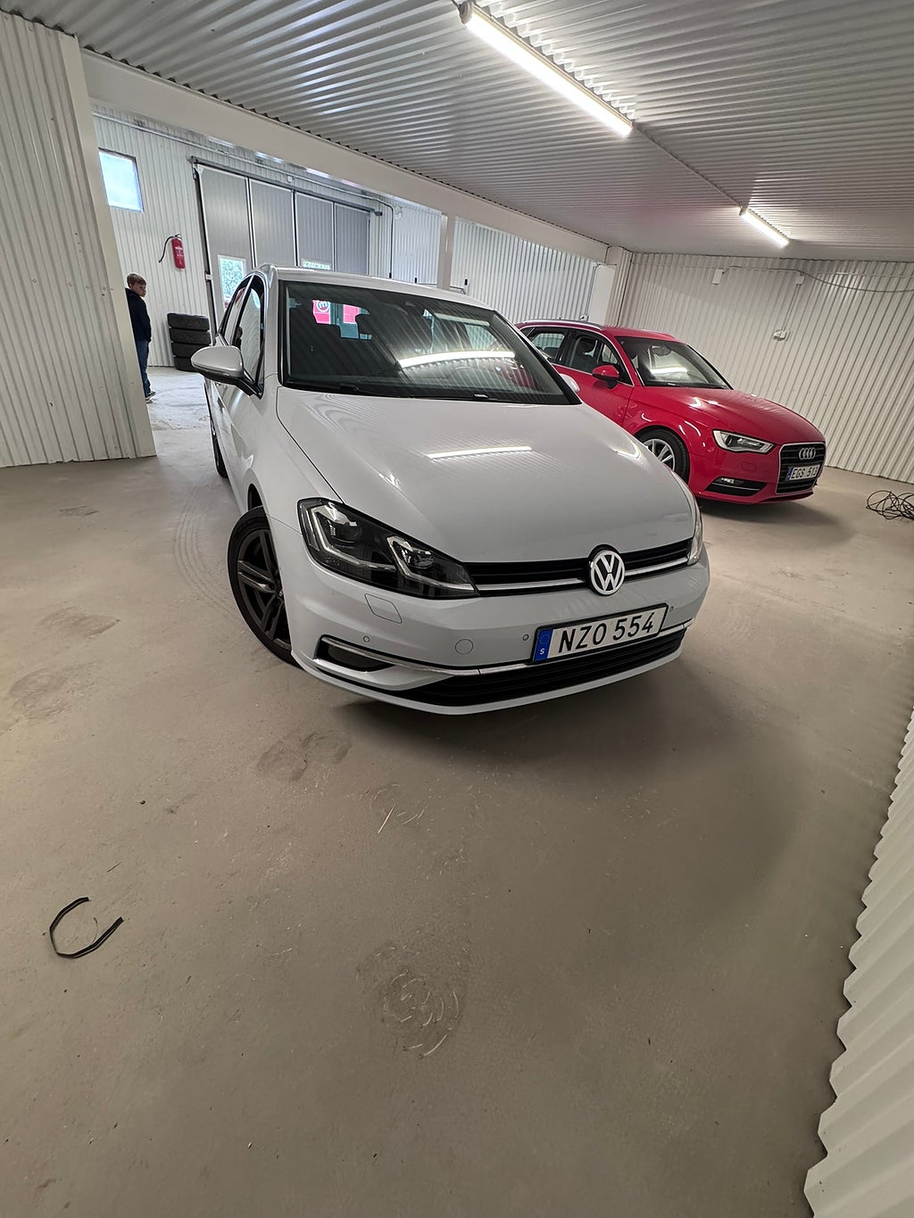 Volkswagen Golf 5-dörrar 1.4 TSI BMT GT Euro 6