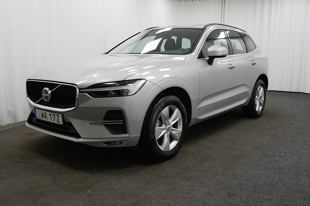 Volvo XC60 B5 AWD Bensin Core