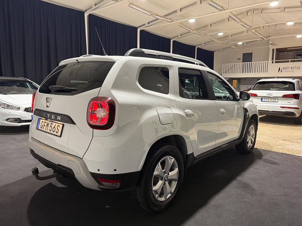 Dacia Duster bild 3