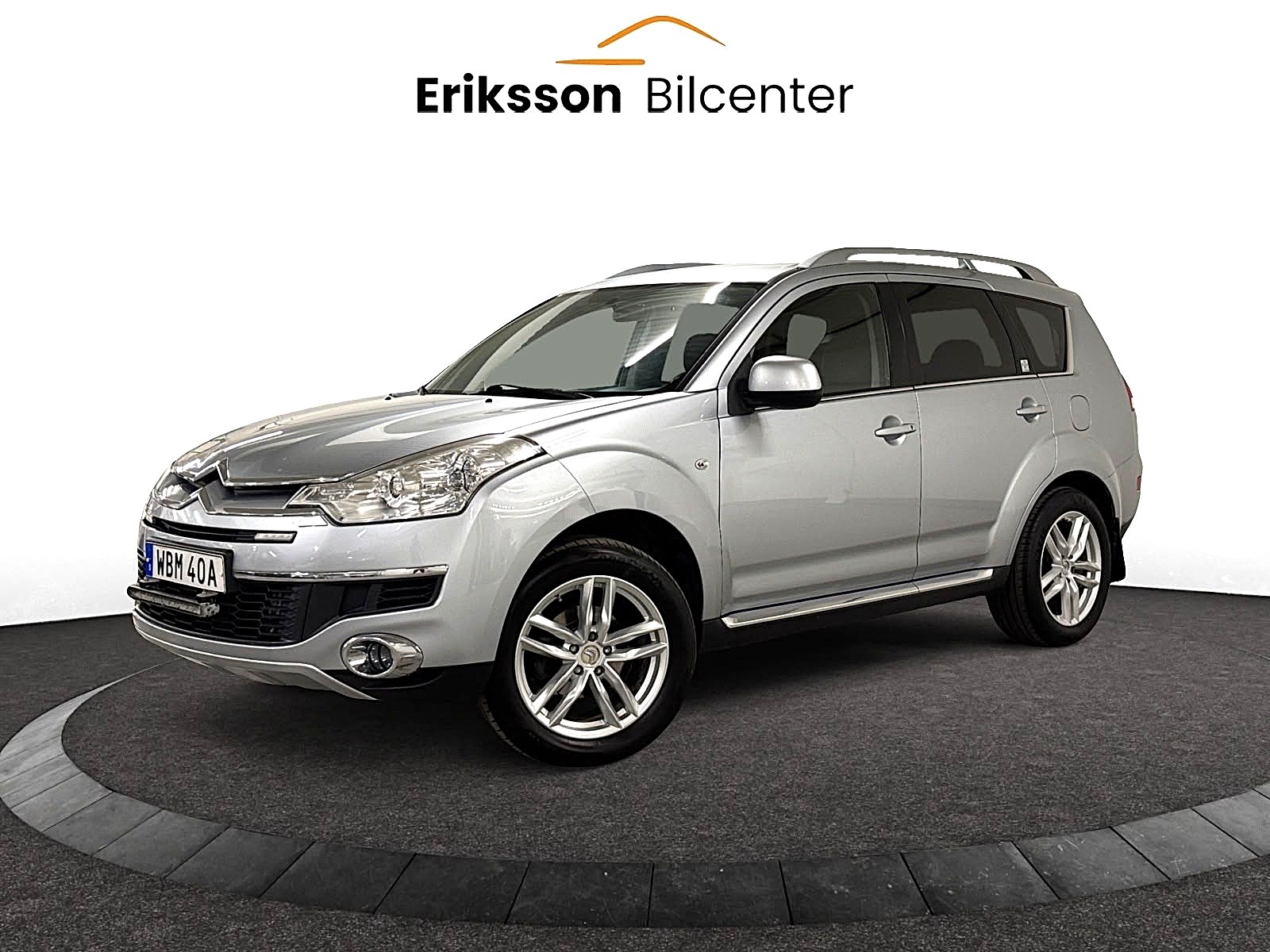 Citroen C-Crosser
