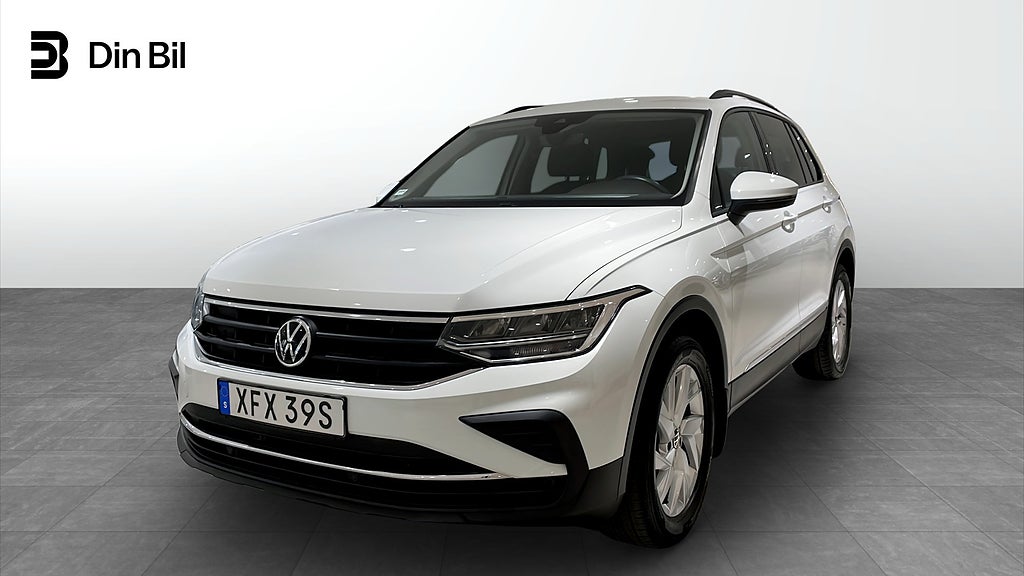 Volkswagen Tiguan TSI ACT 150 DSG