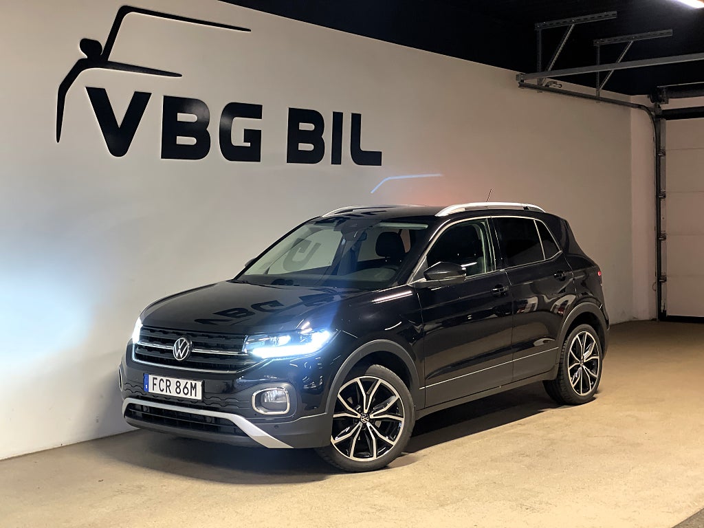 Volkswagen T-CROSS 1.0 TSI 110 DSG GT Drag Eu6