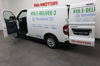 Transportbil - Skåp Maxus e-Deliver 3 13 av 13