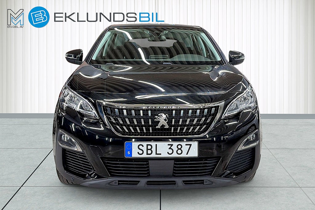 Peugeot 3008 2017