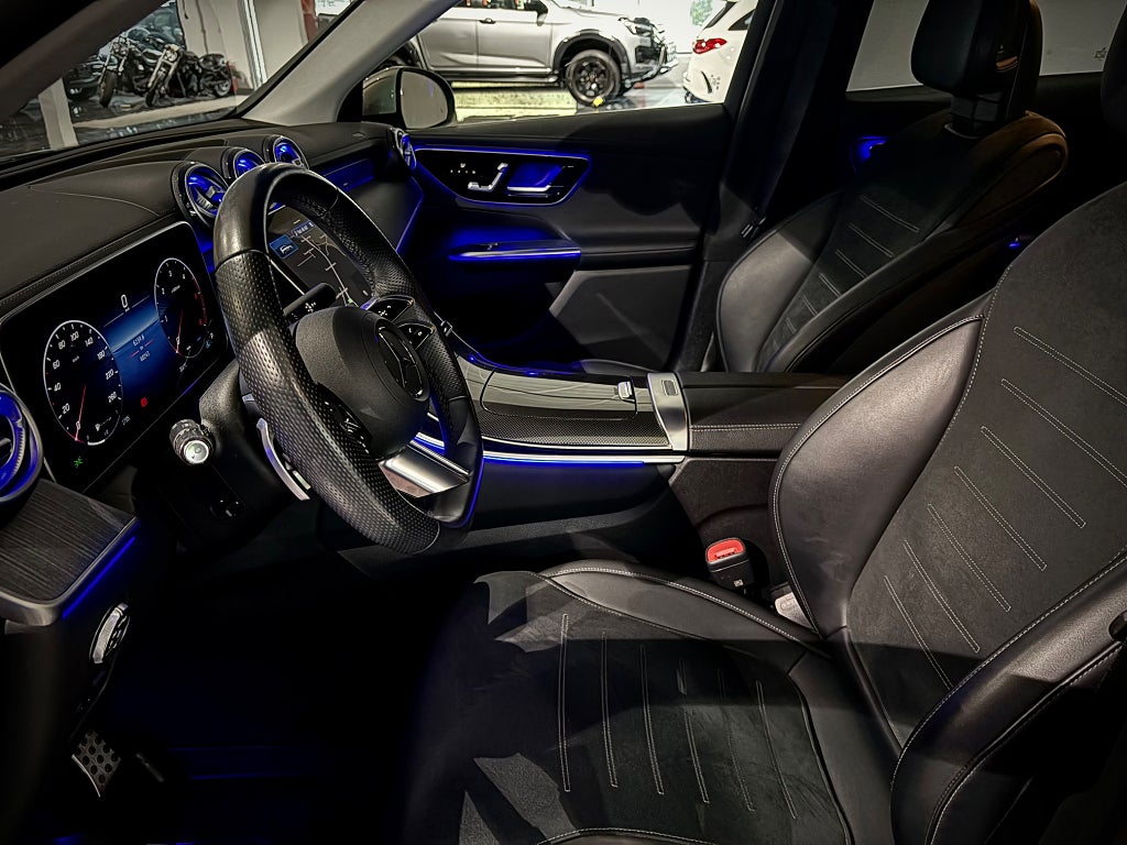 Mercedes-Benz GLC 220 d 4MATIC AMG Line - bild 4