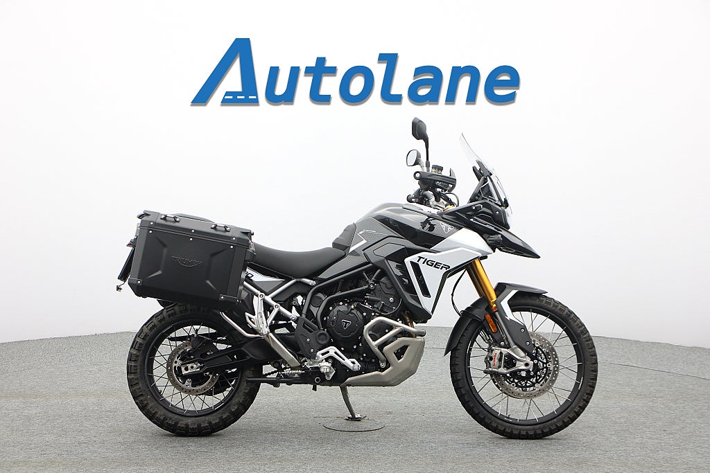 Triumph Triumph Tiger 900 Rally Pro* Sommarkampanj 4,99%