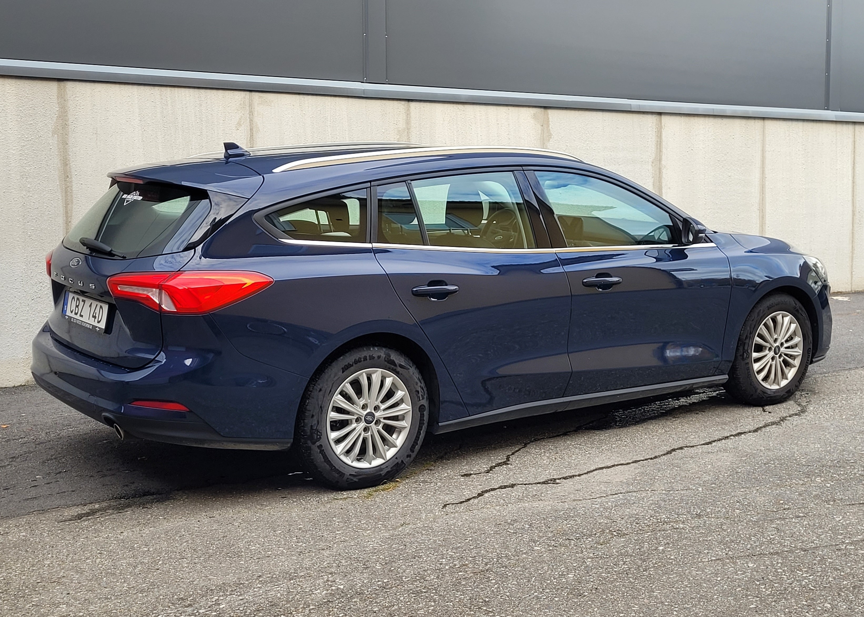 Ford Focus 2020, bild 3/10