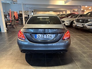 Mercedes-Benz C 300 7G-Tronic AMG Premium Burmester/360/MoK – bild 8