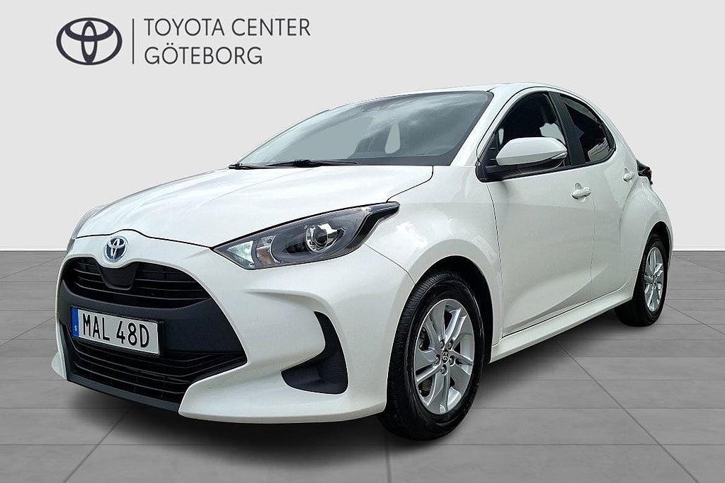 Toyota Yaris 1,5 ACTIVE