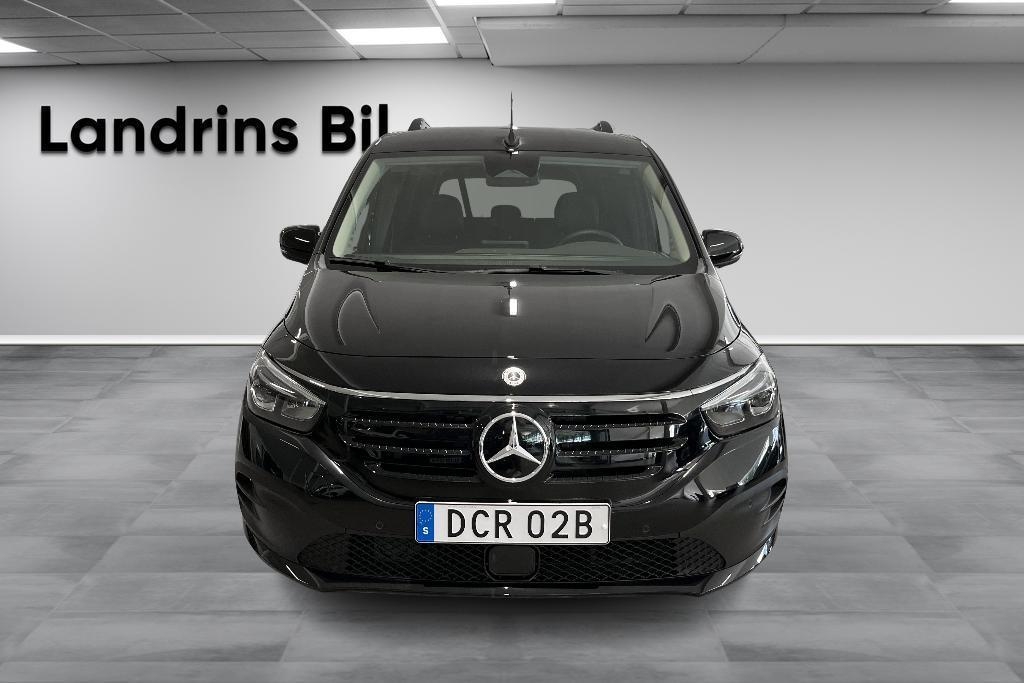 Mercedes-Benz EQT 2023, bild 2/33