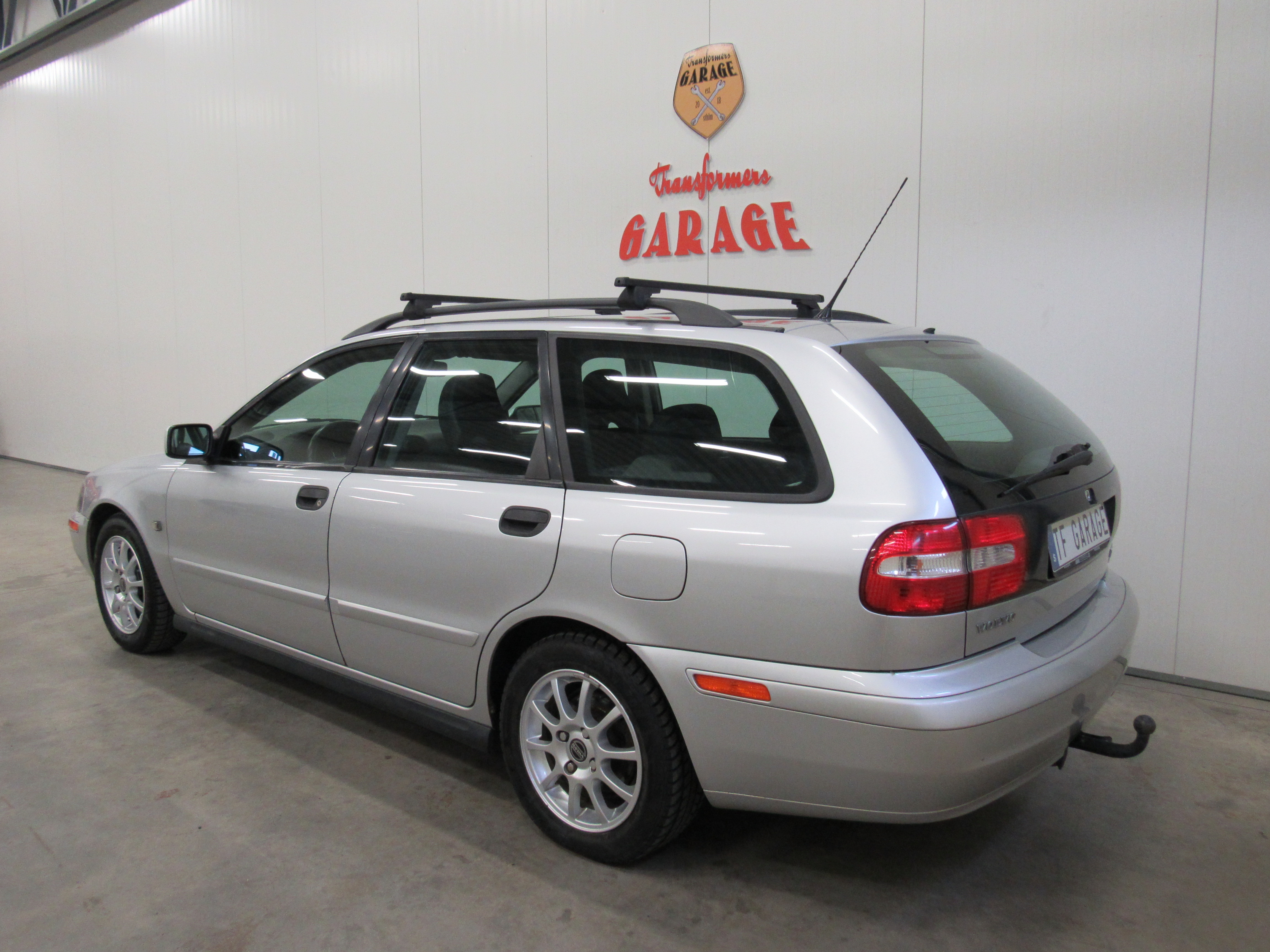 Volvo V40 1.8 122hk Drag 2004, bild 6/36