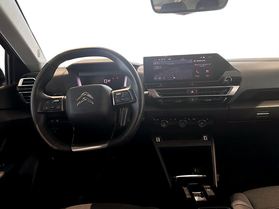 Bild på Citroën C4 Shine 1.2 PT 130hk Aut B-KAMERA CARPLAY