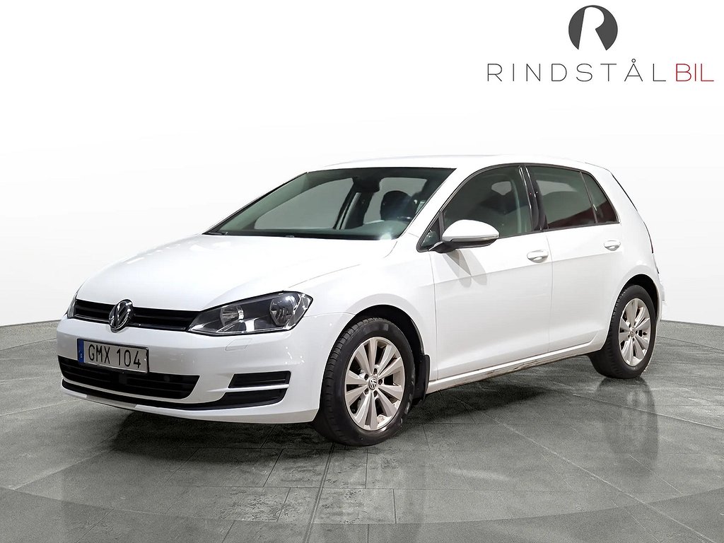 Volkswagen Golf 5D 1.2 TSI 105 HK DSG BLUETOOTH NYSERV 16"