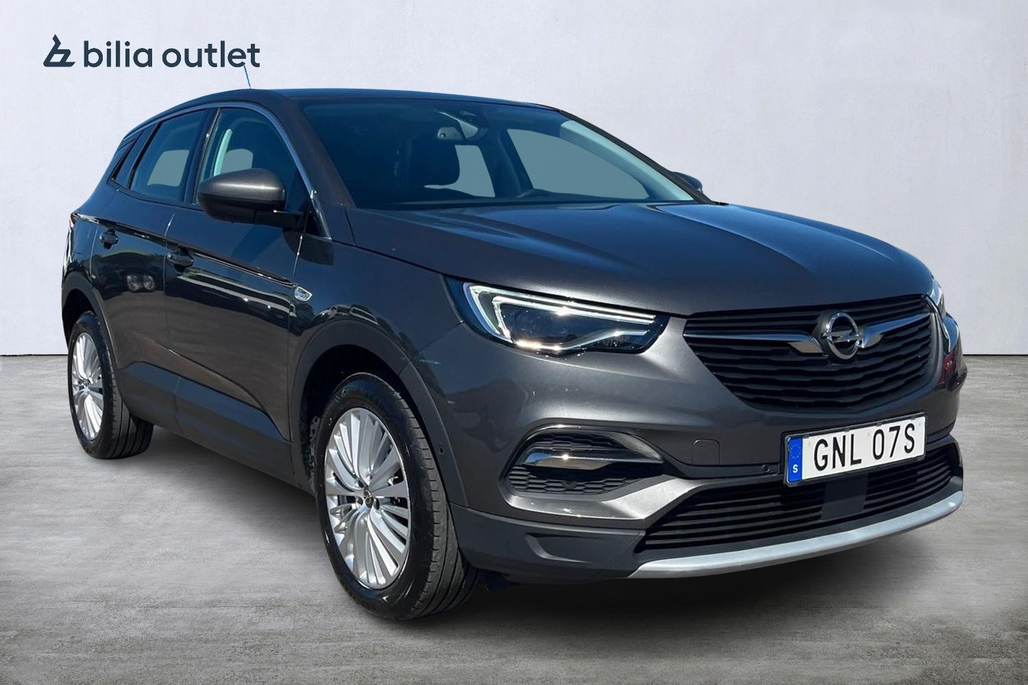 Opel Grandland X 2019, bild 7/10