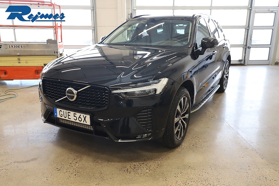 Volvo XC60 B4 AWD Diesel Plus Dark