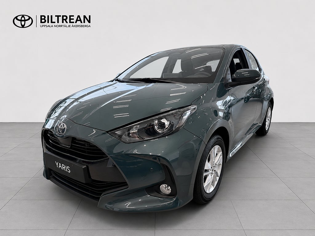 Toyota Yaris HYBRIDKAMPANJ - SPARA UPP TILL 33.000 KR