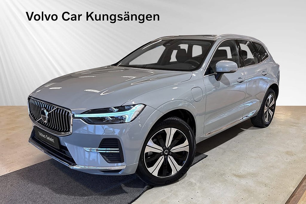 Volvo XC60 Recharge T6 II Plus Bright
