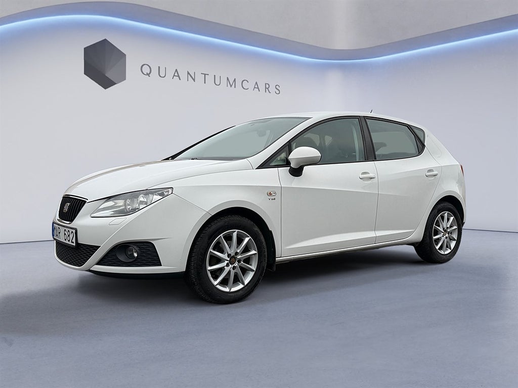 Seat Ibiza 5-dörrar 1.2 TSI Manuell, 105hk Style
