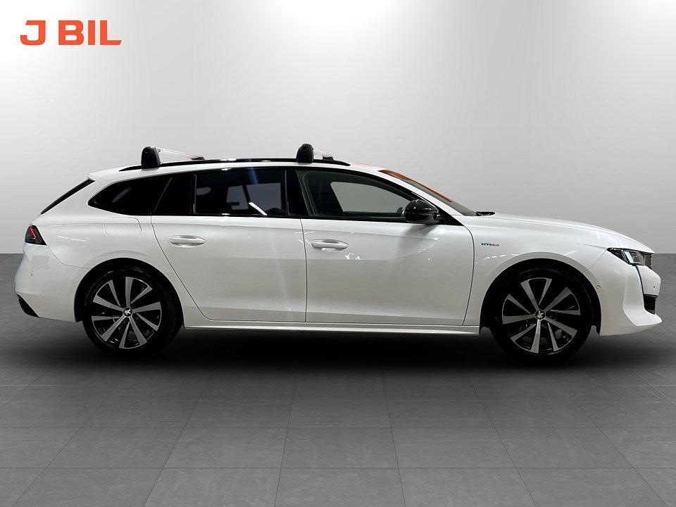 Bild på Peugeot 508 SW GT PHEV 225hk Aut - B-KAMERA, CARPLAY, 1 ÄGARE