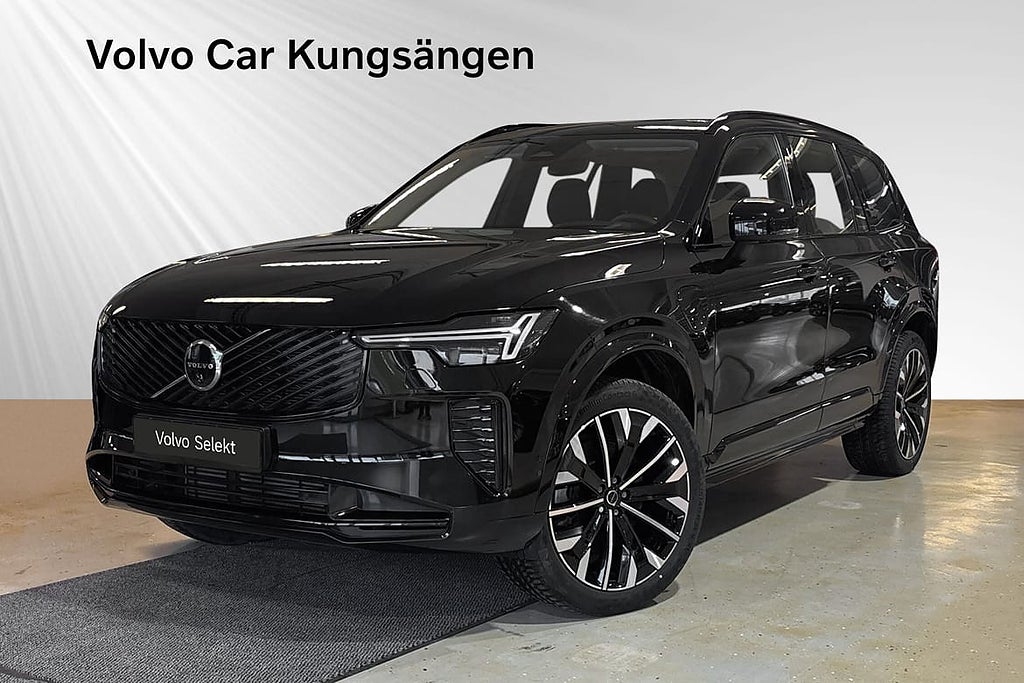 Volvo XC90 T8 Ultra Dark 21" Harman/Kardon Head Up 360-ka...