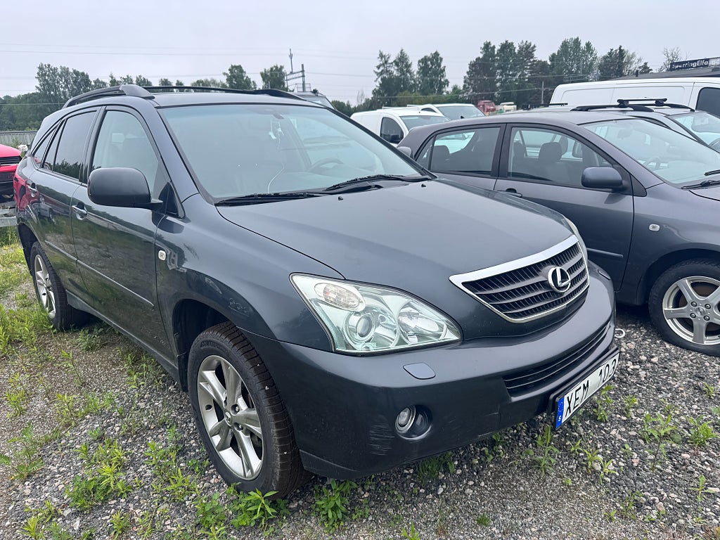 Lexus RX 400h AWD 3.3 V6 AWD CVT Euro 4