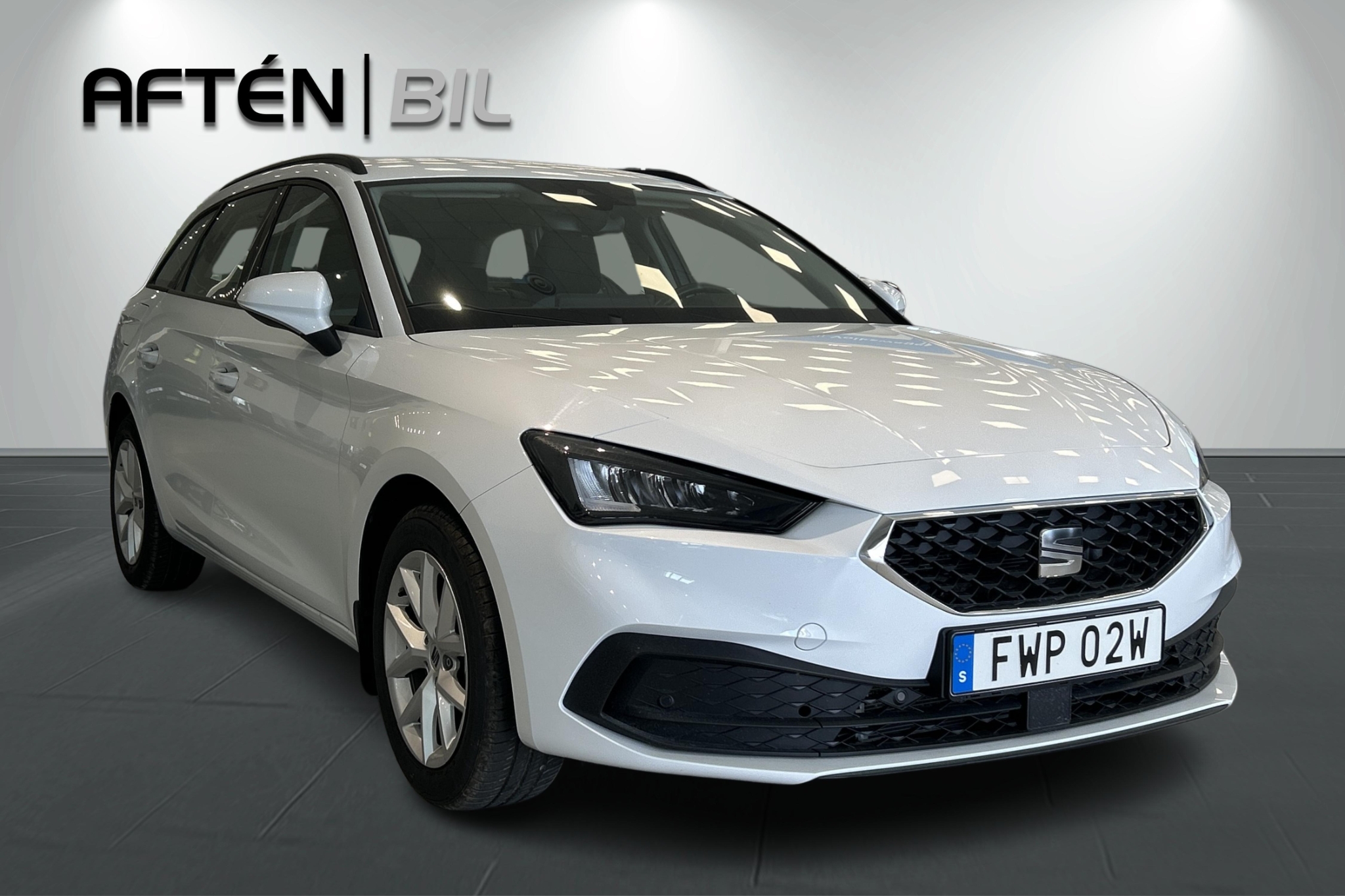 Seat Leon Automat 2025, bild 4/10