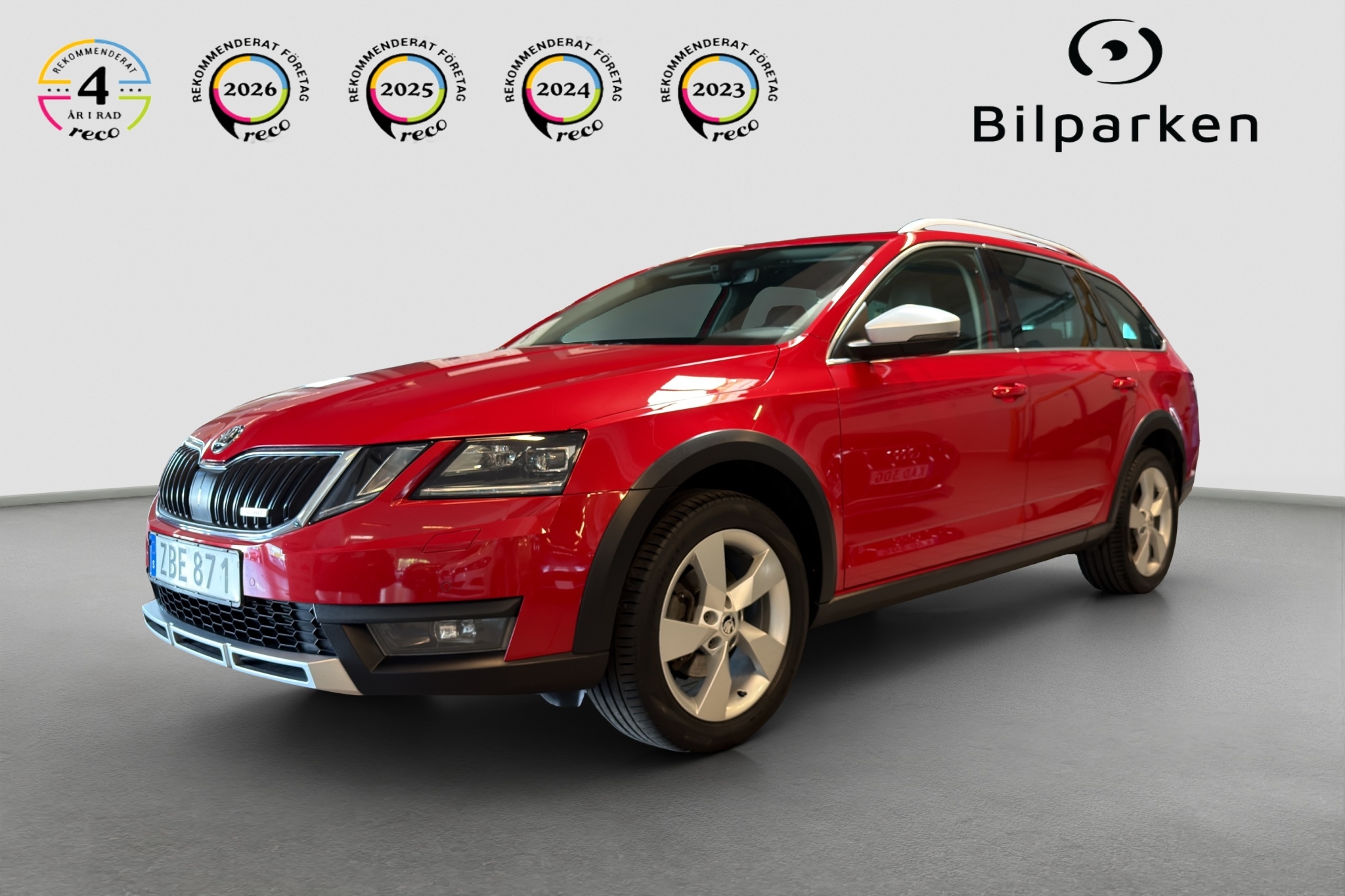 Skoda Octavia Scout 2.0 TDI 4x4 Premium 2018, bild 4/57