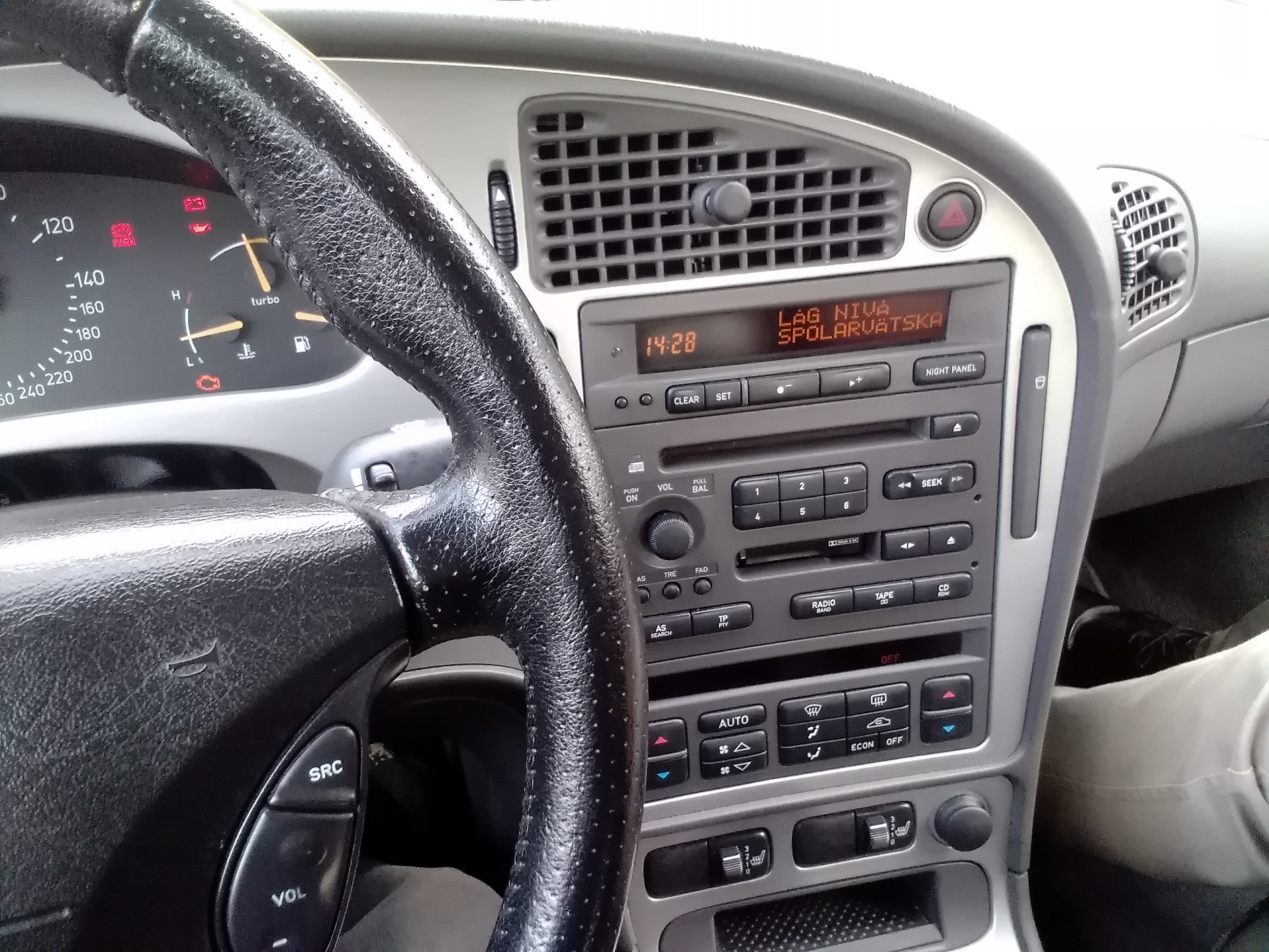 Saab 9-5 2002, bild 6/46