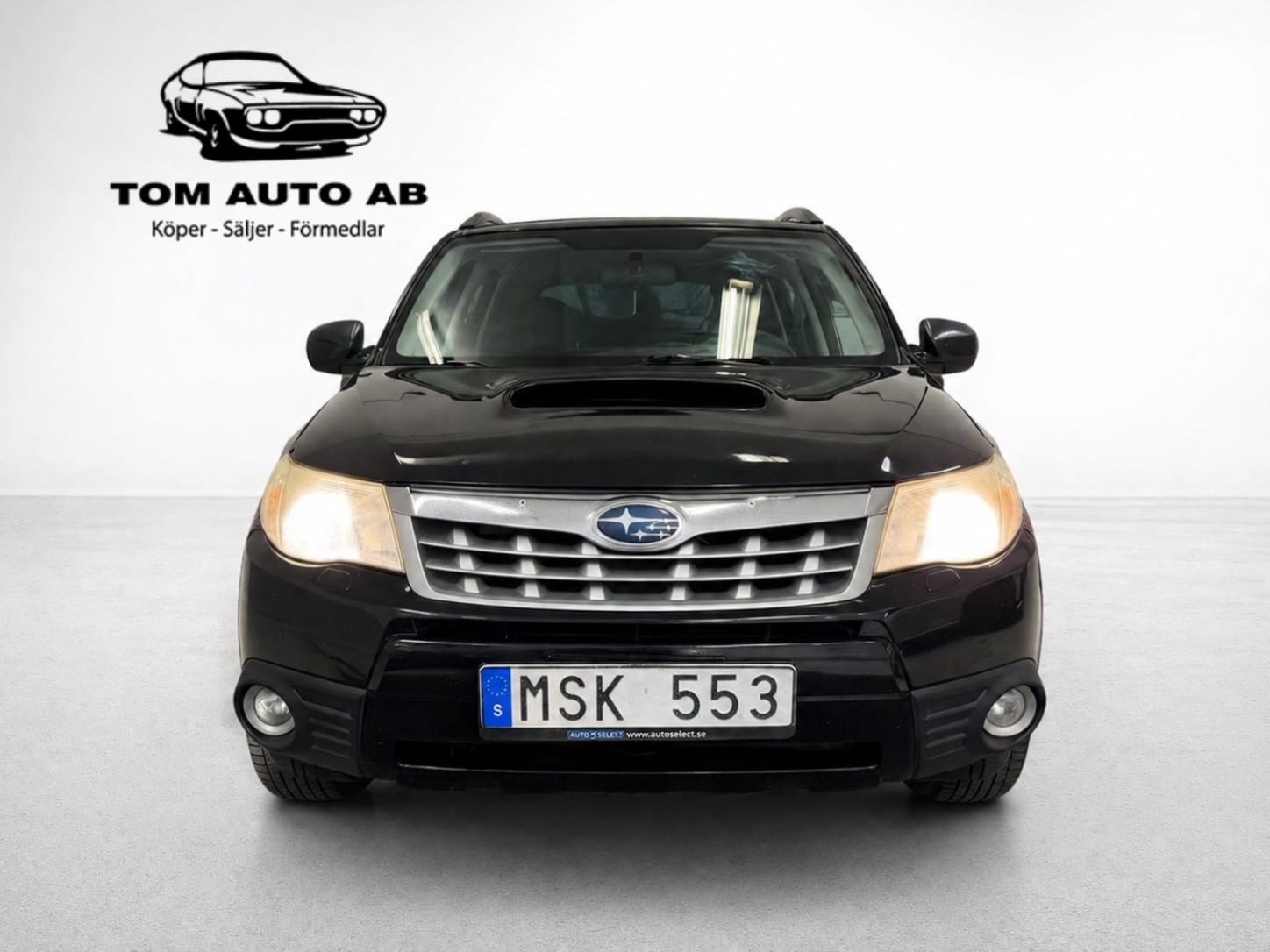 Subaru Forester 2.0 4WD Dragkrok 2012, bild 2/51