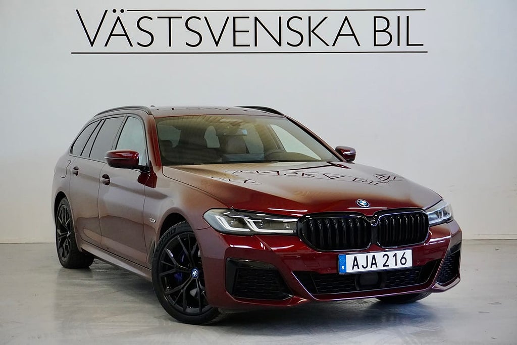 BMW 530e M Sport Pro Drag/V-hjul