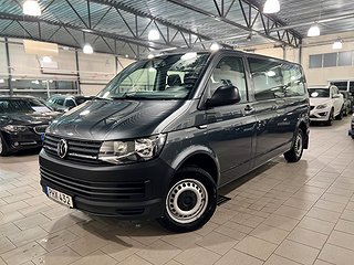 Volkswagen Caravelle 2.0 TDI 150hk 9-sits