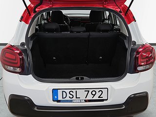 Citroën C3 1.2 VTi S&V-hjul/Psens/Carplay