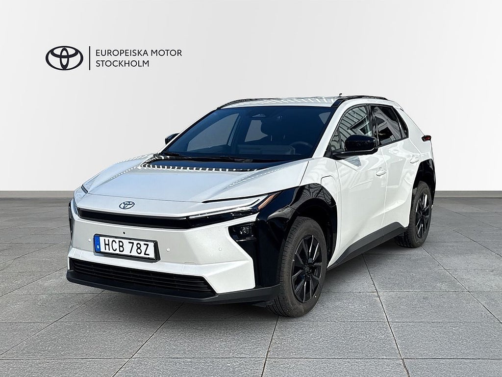 Toyota bZ4X 73.1 kWh ACTIVE TECH - MOMS/DEMOBIL